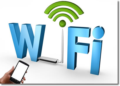 Configurar una red Wi-Fi para invitados en su oficina